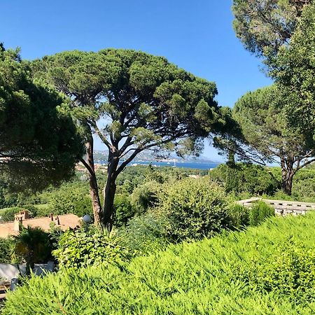 Villa Domaine Font Mourier 코골렝 외부 사진