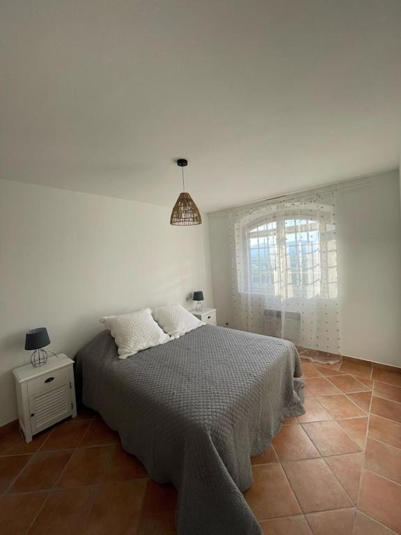 Villa Domaine Font Mourier 코골렝 외부 사진