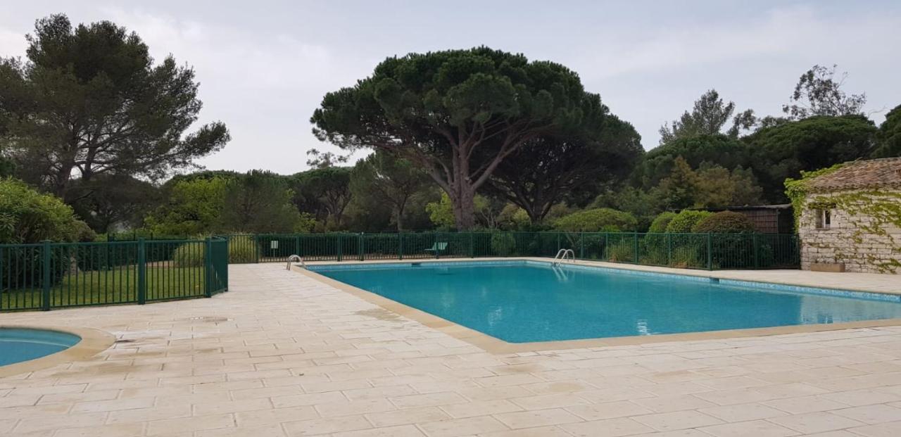 Villa Domaine Font Mourier 코골렝 외부 사진