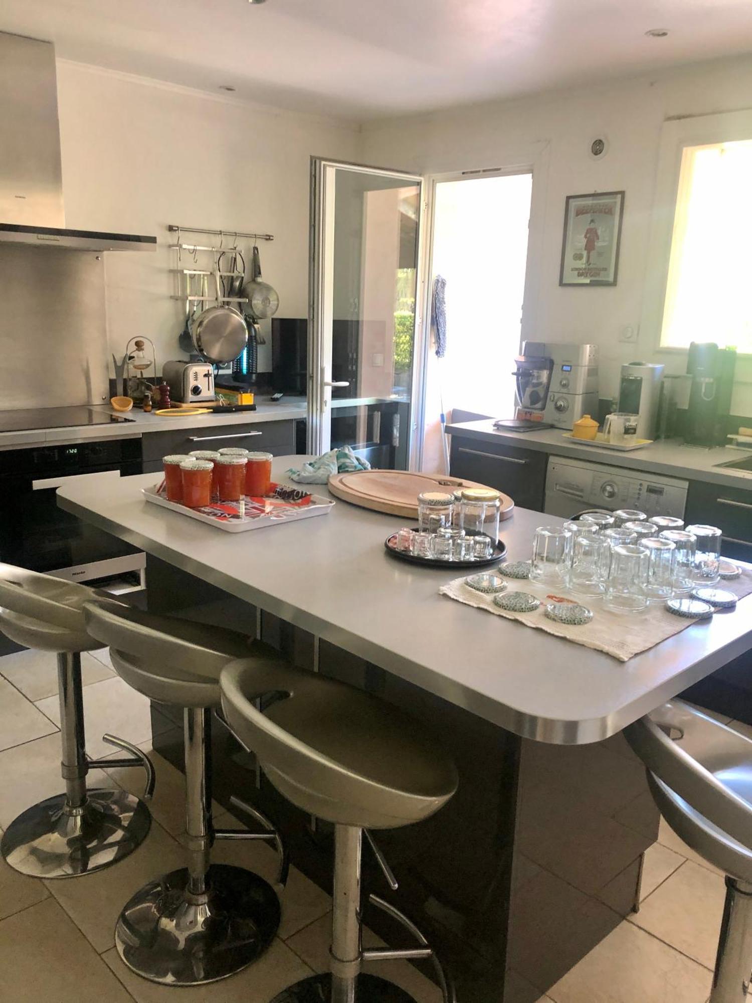 Villa Domaine Font Mourier 코골렝 외부 사진