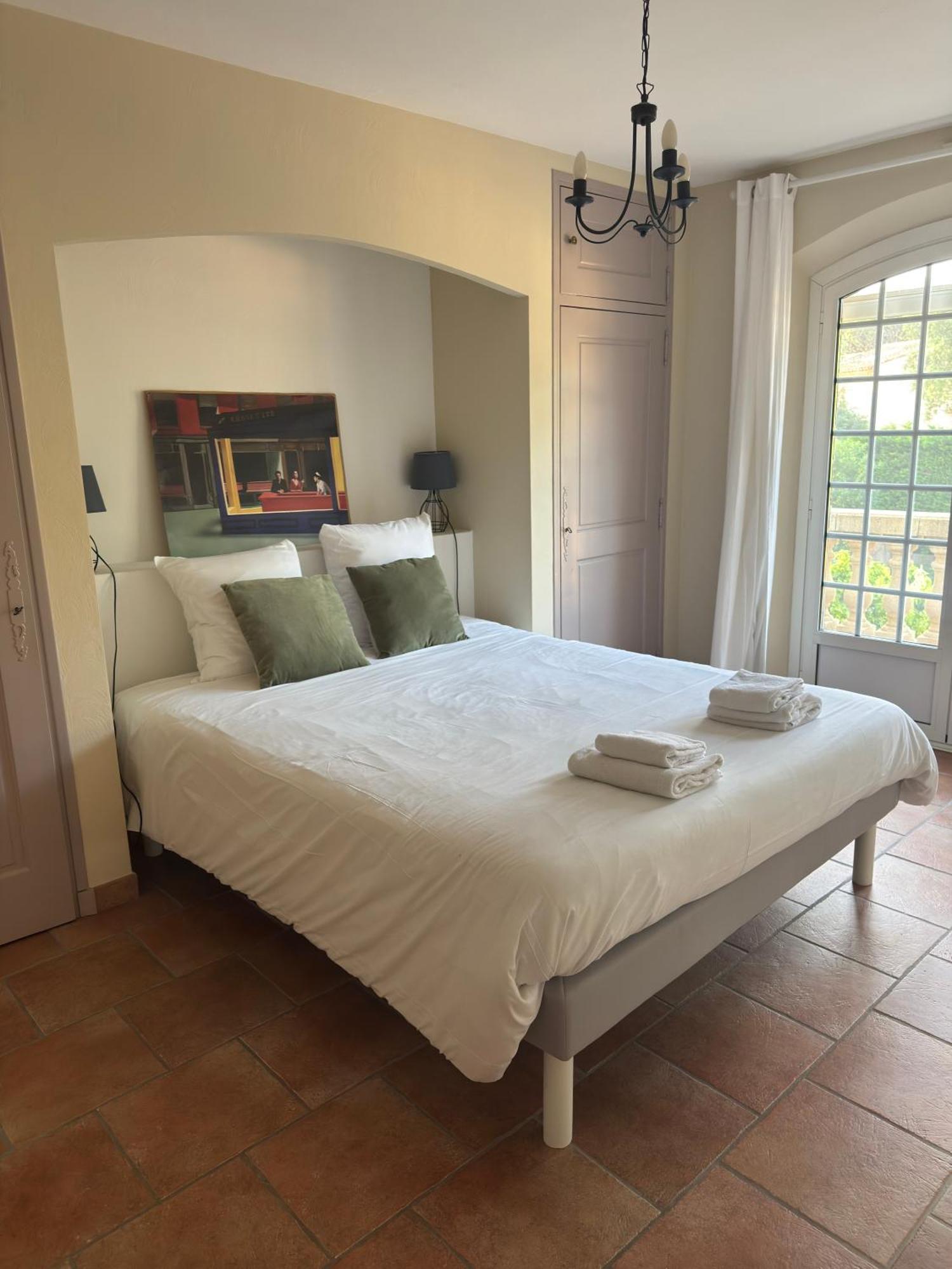 Villa Domaine Font Mourier 코골렝 외부 사진